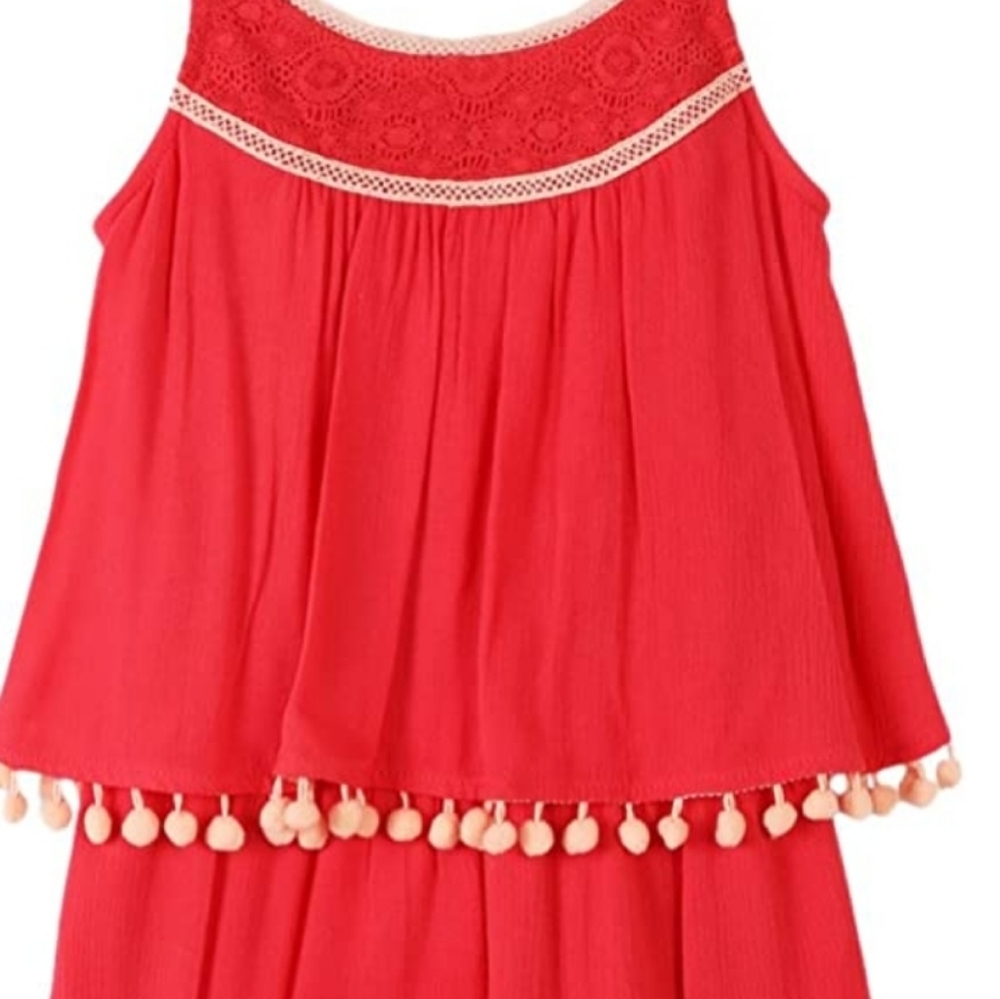 Speechless Girls Romper Size XL
